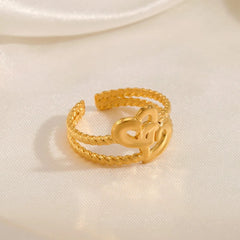 Double Ring