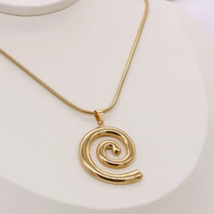 Vortex Necklace