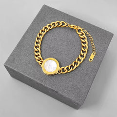 Frost Bracelet