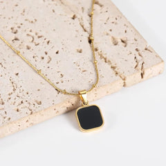 Dark Necklace