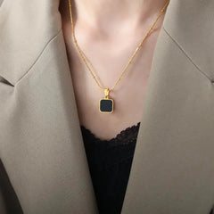 Dark Necklace