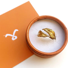 Feather Ring