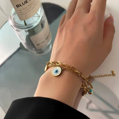 Cobalt Bracelet