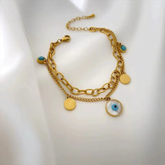 Cobalt Bracelet