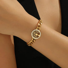 Kinetic Bracelet