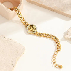 Kinetic Bracelet