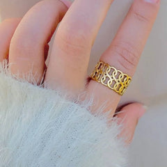 Trendy Ring