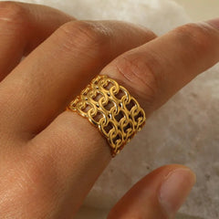 Mesh Ring