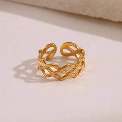 Woven Ring