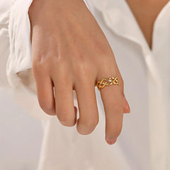 Woven Ring