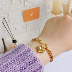 Raven Bracelet