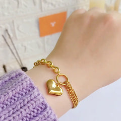 Raven Bracelet