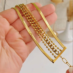 Pinnacle Bracelet