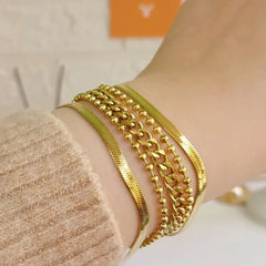 Pinnacle Bracelet