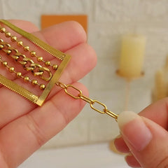 Pinnacle Bracelet