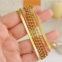 Pinnacle Bracelet