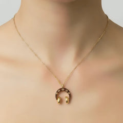 Glowing Necklace
