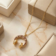 Glowing Necklace