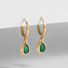 Plume Hoops