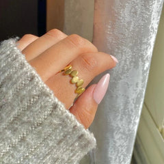 Braided Ring