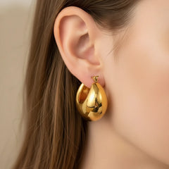 Accent Hoops