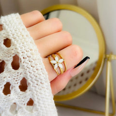 Niches Ring