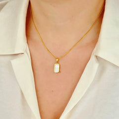 Modern Necklace