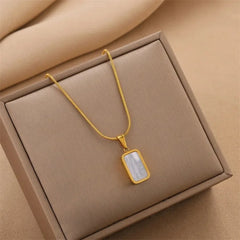 Modern Necklace