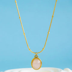 Opal Necklace