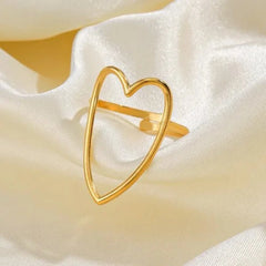 Heart Ring
