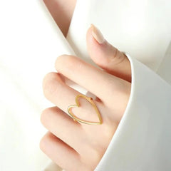 Heart Ring