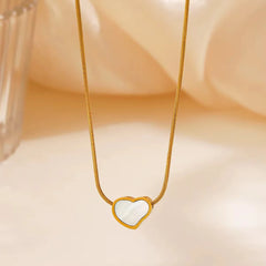 Cascade Necklace