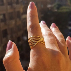 Line Ring
