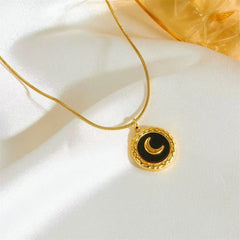 Crimson Necklace