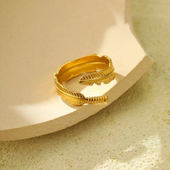 Plume Ring