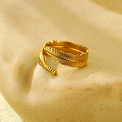 Plume Ring