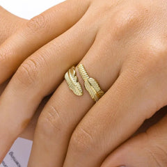 Plume Ring