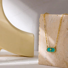 Titanium Necklace