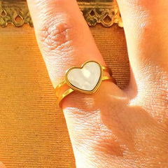 Sterling Ring