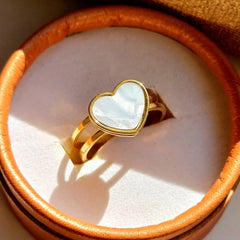Sterling Ring
