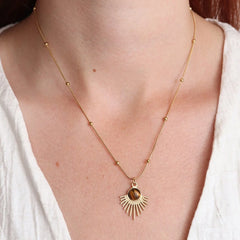 Victory Necklace