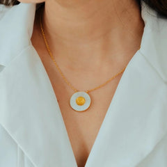 Lustrous Necklace
