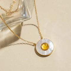 Lustrous Necklace
