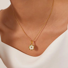 Comet Necklace