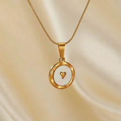 Comet Necklace