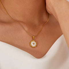 Comet Necklace