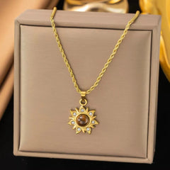 Odin Necklace