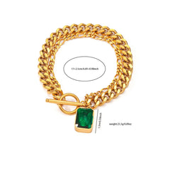 Whirl Bracelet