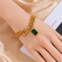 Whirl Bracelet