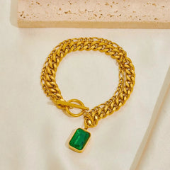 Whirl Bracelet